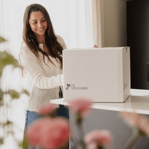 Breast Milk Freeze-Drying Kit