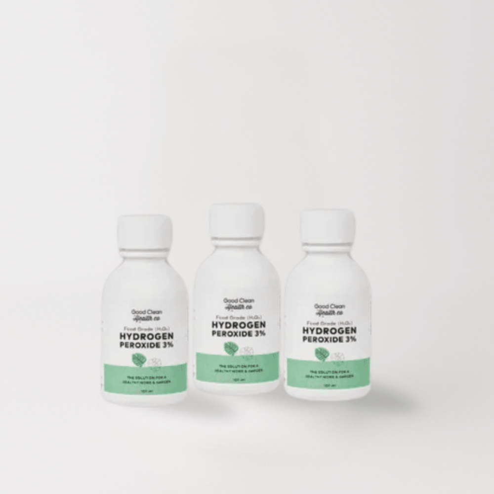 Pure + Natural Cleaning Solution (100ml)