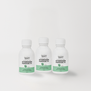 Pure + Natural Cleaning Solution (100ml)