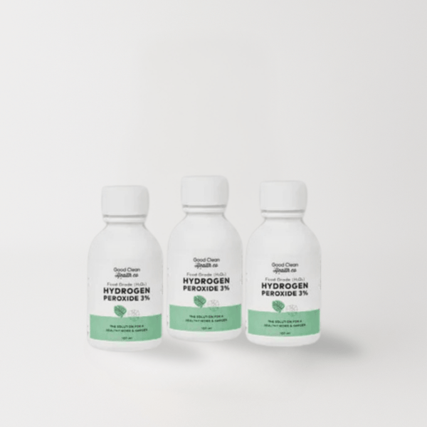 Pure + Natural Cleaning Solution (100ml)