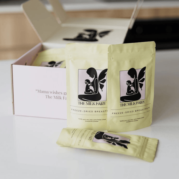 Breast Milk Freeze-Drying Kit