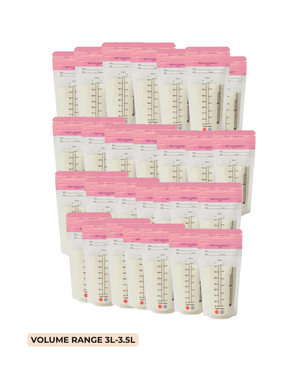 Breast Milk Freeze-Drying Kit