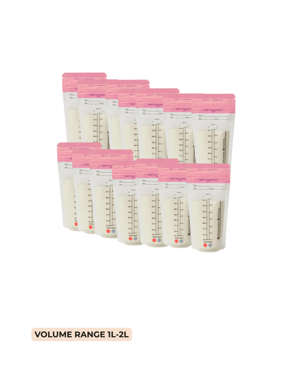 Breast Milk Freeze-Drying Kit