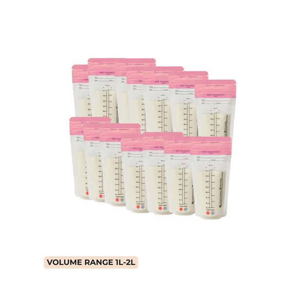 Breast Milk Freeze-Drying Kit