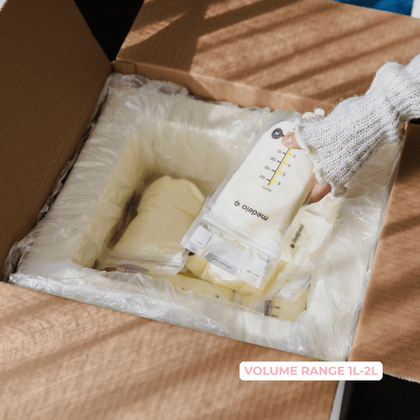 Breast Milk Freeze-Drying Kit