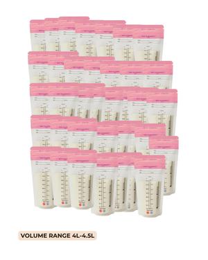 Breast Milk Freeze-Drying Kit
