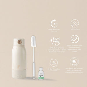 Magic Warmie+ Breast Milk Warmer