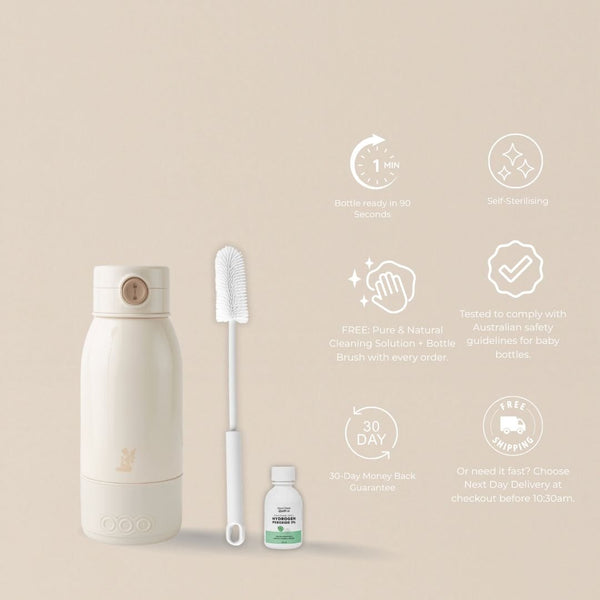 Magic Warmie+ Breast Milk Warmer