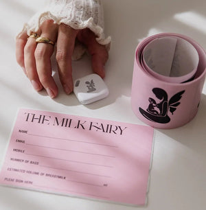Breast Milk Freeze-Drying Kit