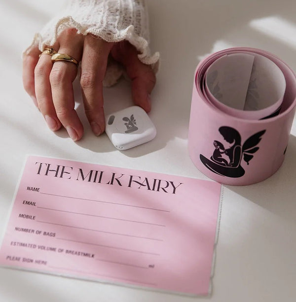 Breast Milk Freeze-Drying Kit