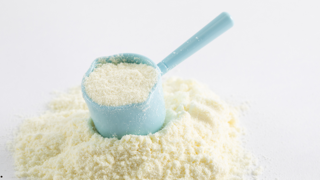 Does Freeze-Drying Stop High Lipase Breast Milk?