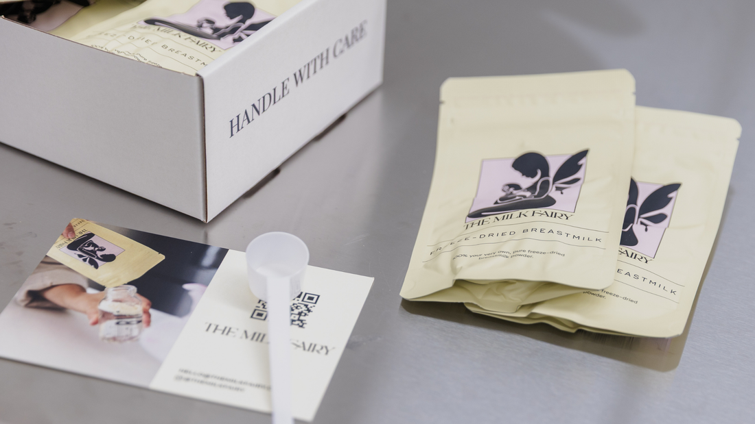 Why More Aussie Mums Are Turning to Freeze-Drying (and Trusting The Milk Fairy)