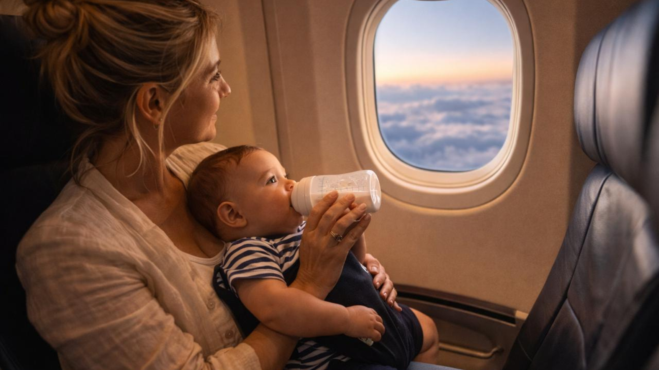 Travelling With Breast Milk from Australia: Your Complete Guide