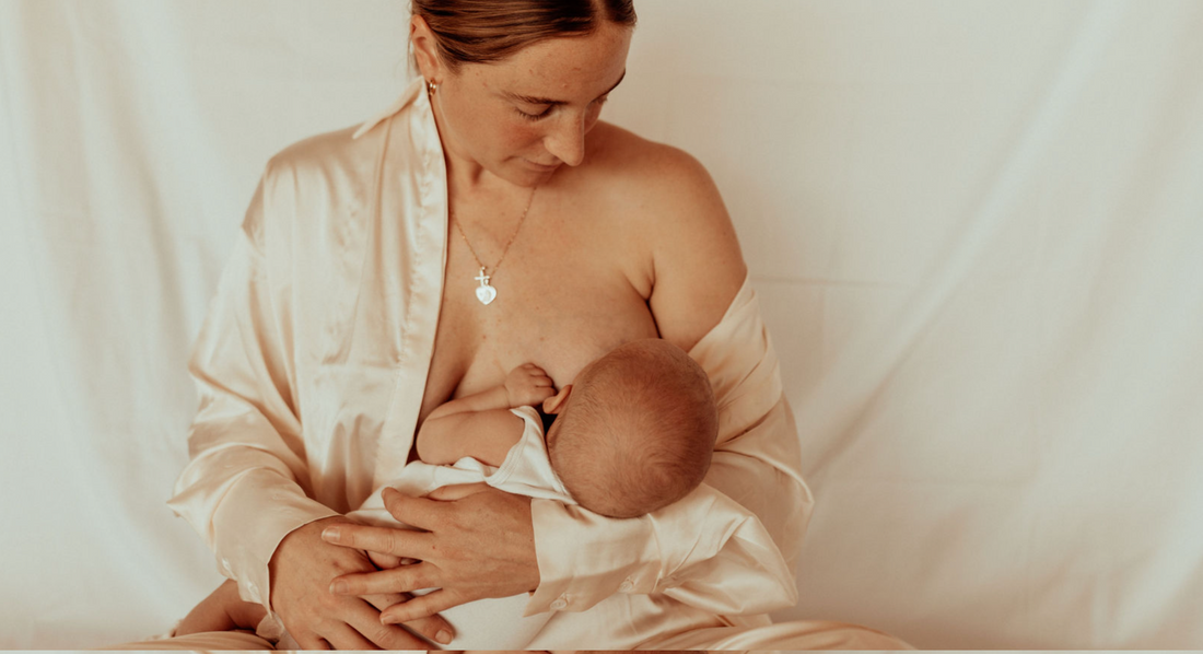 Breastfeeding Meditation: Supporting Milk Flow Through Calm and Connection