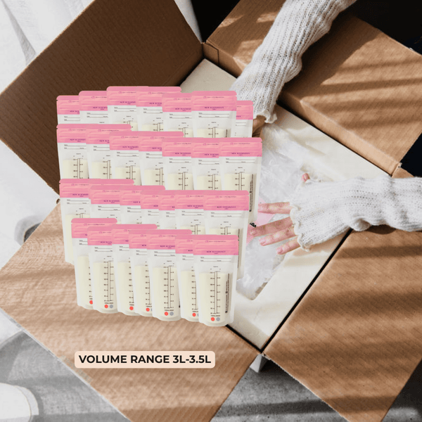 Breast Milk Freeze-Drying Kit