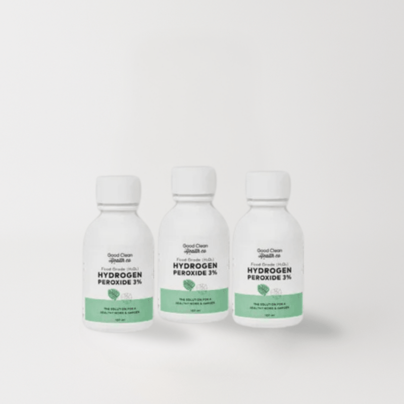 Pure + Natural Cleaning Solution