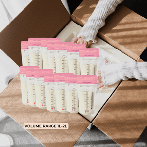 Breast Milk Freeze-Drying Kit