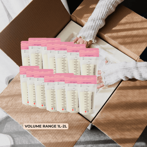 Breast Milk Freeze-Drying Kit