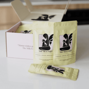 Breast Milk Freeze-Drying Kit