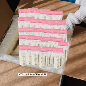 Breast Milk Freeze-Drying Kit