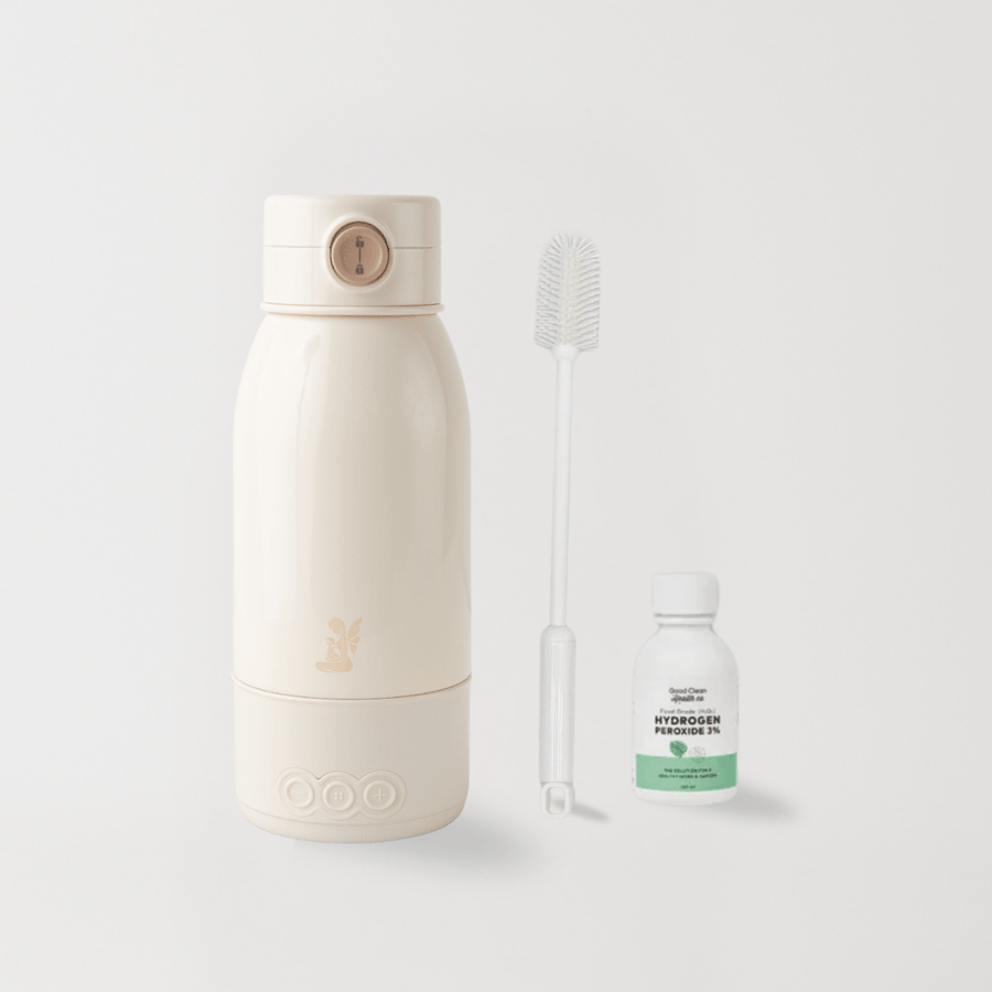 Pure + Natural Cleaning Solution (100ml)