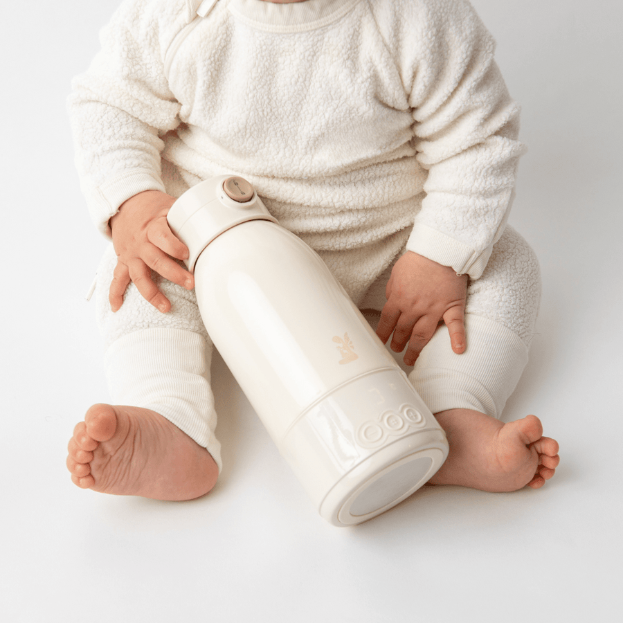 Magic Warmie+ portable breast milk warmer and thermos