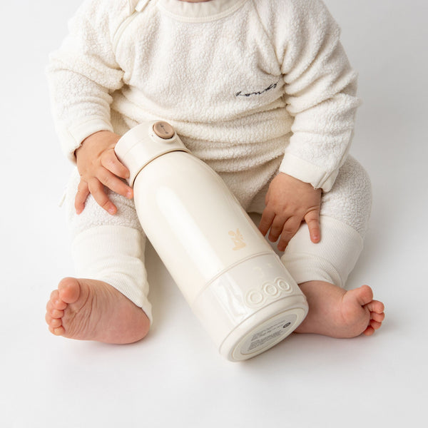Portable Milk Warmer & Thermos