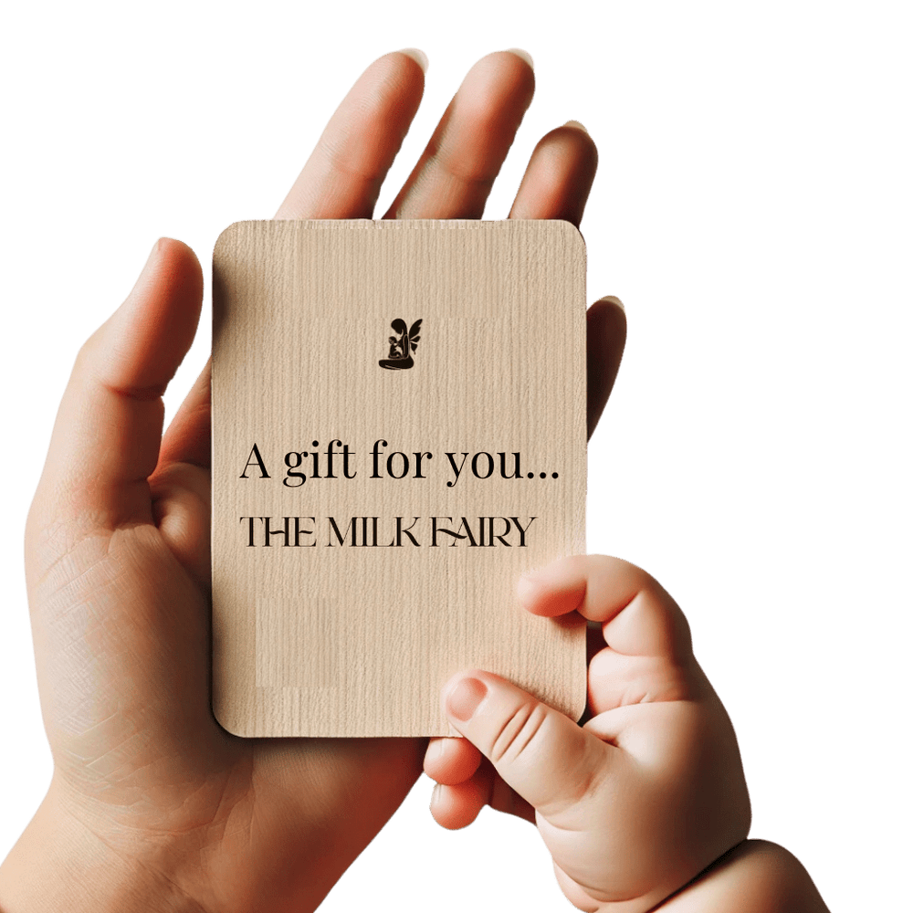 The Milk Fairy Gift Voucher