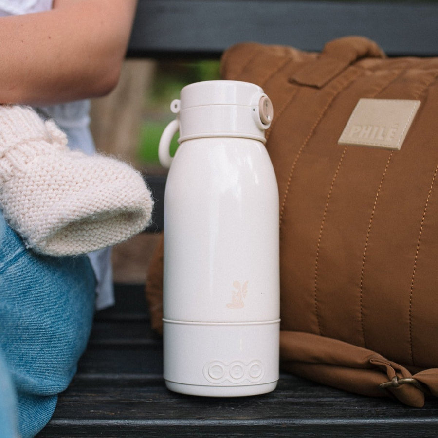 Warmie+ Breast Milk Warmer