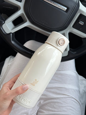 Portable Milk Warmer & Thermos