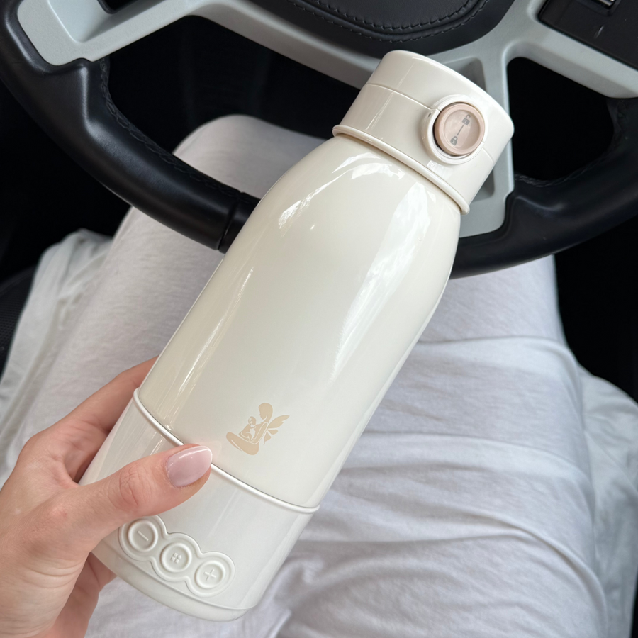 Warmie+ Breast Milk Warmer