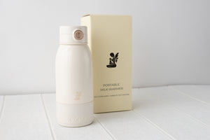 Portable Milk Warmer & Thermos