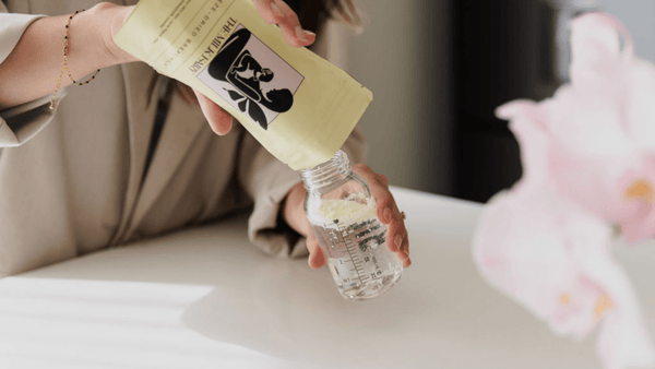 Breast Milk Freeze-drying Kit
