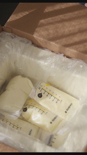 Breast Milk Freeze-Drying Kit